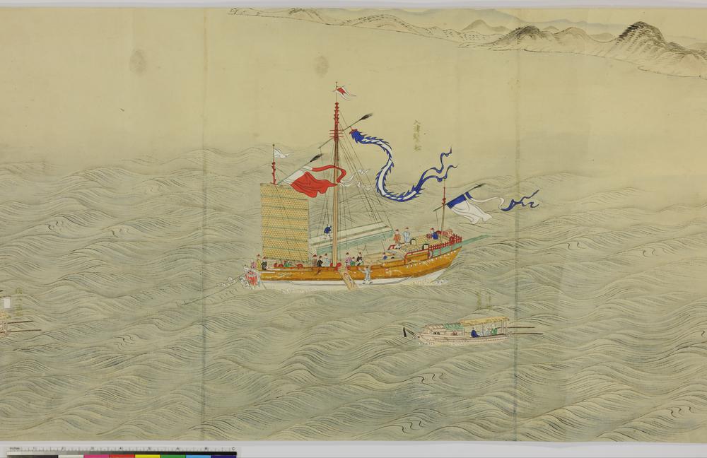 图片[19]-painting; handscroll BM-1890-0118-0.21-China Archive