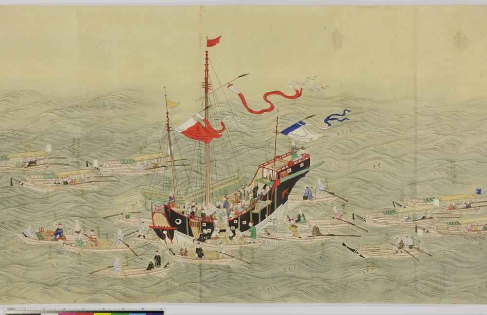 图片[21]-painting; handscroll BM-1890-0118-0.21-China Archive