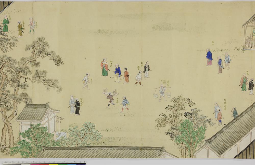 图片[35]-painting; handscroll BM-1890-0118-0.21-China Archive