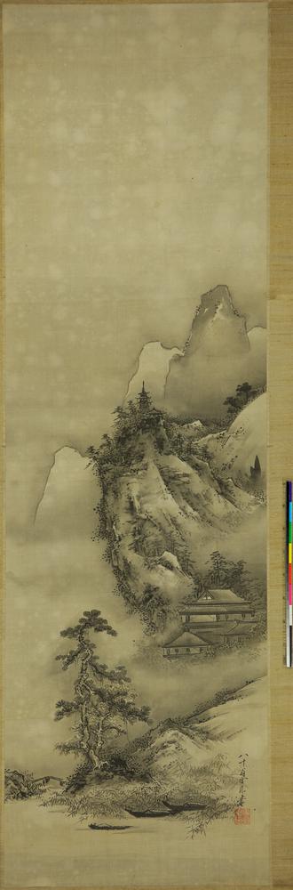 图片[11]-painting; hanging scroll BM-1881-1210-0.738-739-China Archive