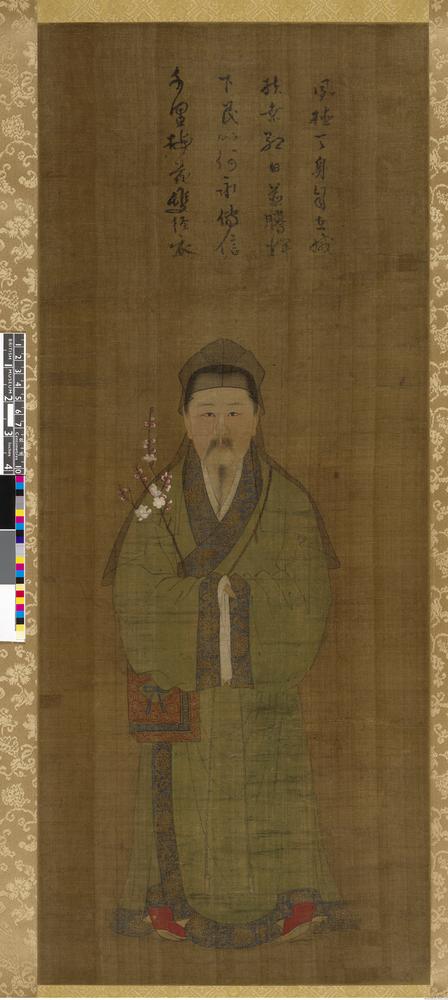 图片[2]-painting; hanging scroll BM-1913-0501-0.38-China Archive