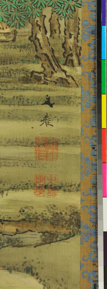 图片[2]-hanging scroll; painting BM-1881-1210-0.845-China Archive