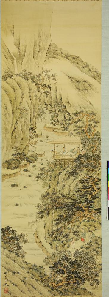 图片[1]-hanging scroll; painting BM-1881-1210-0.718-China Archive