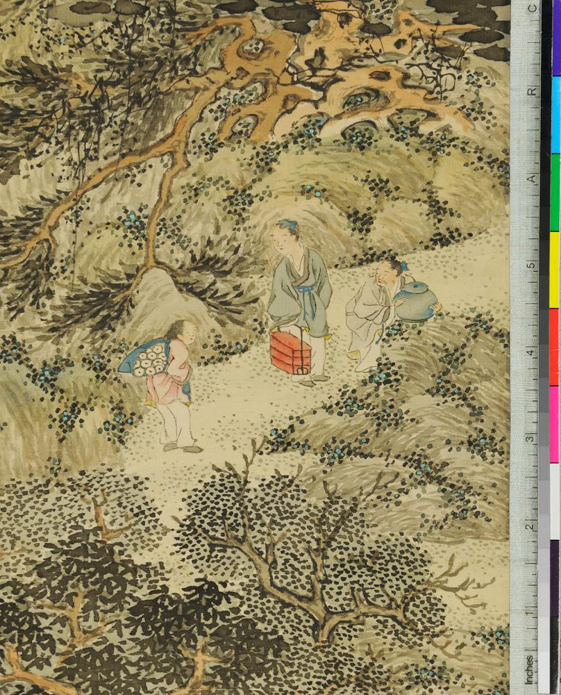 图片[3]-hanging scroll; painting BM-1881-1210-0.718-China Archive