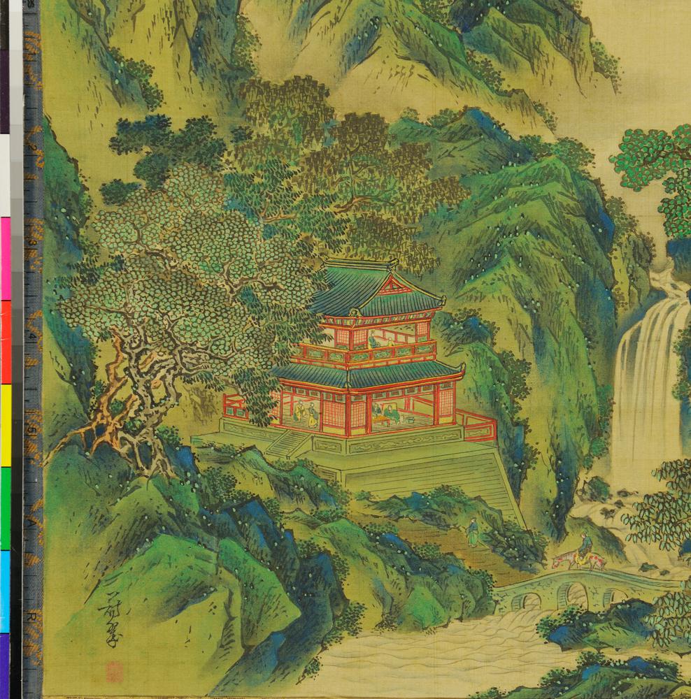 图片[3]-painting; hanging scroll BM-1881-1210-0.650-China Archive