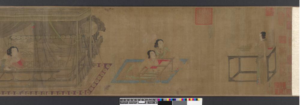 图片[3]-handscroll; painting BM-1963-1214-0.2-China Archive