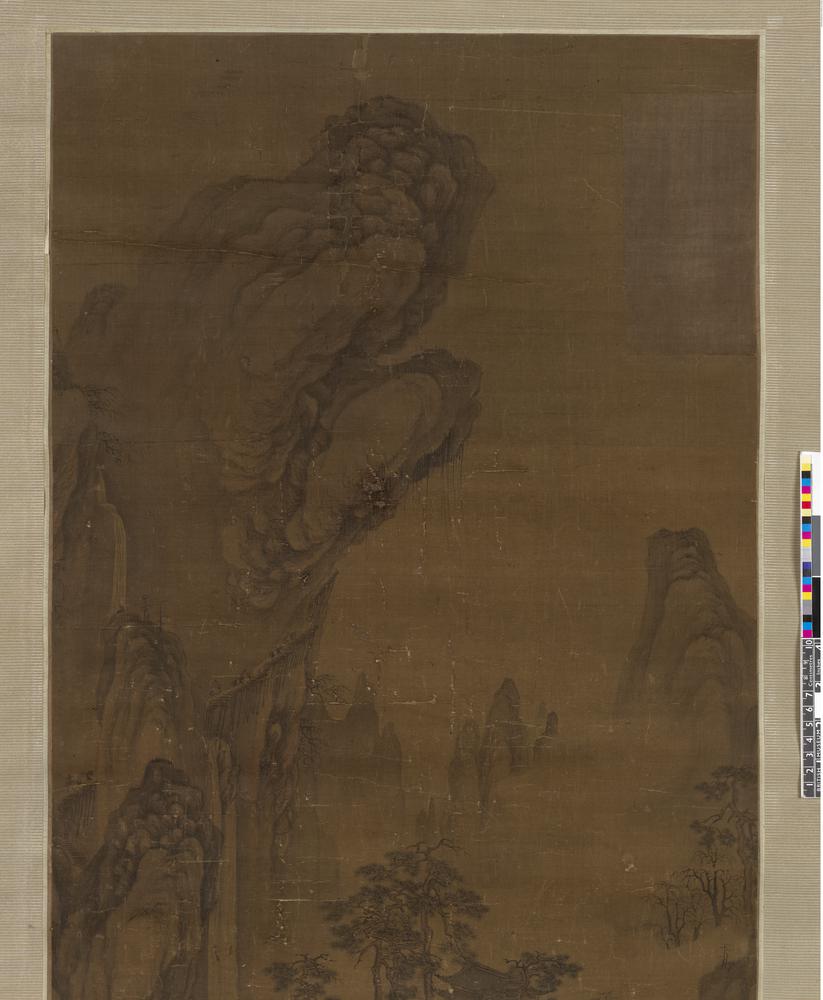 图片[2]-hanging scroll; painting BM-1950-0401-0.1-China Archive