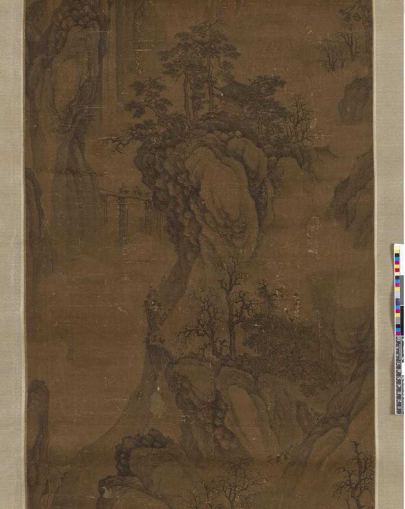 图片[3]-hanging scroll; painting BM-1950-0401-0.1-China Archive