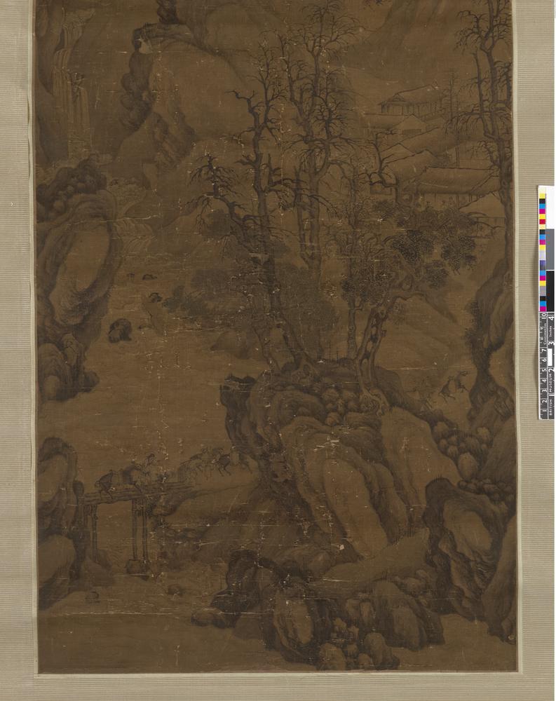 图片[4]-hanging scroll; painting BM-1950-0401-0.1-China Archive