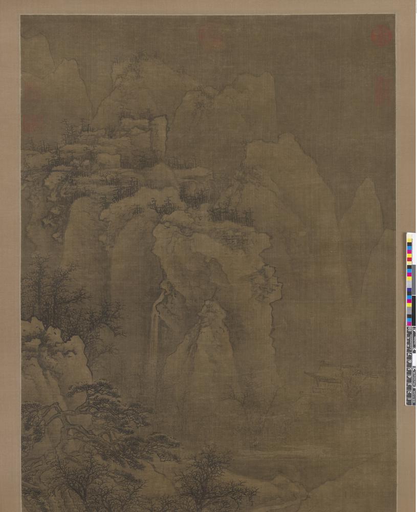 图片[2]-hanging scroll; painting BM-1921-0712-0.3-China Archive