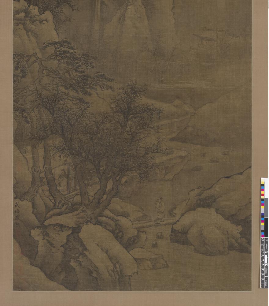 图片[3]-hanging scroll; painting BM-1921-0712-0.3-China Archive