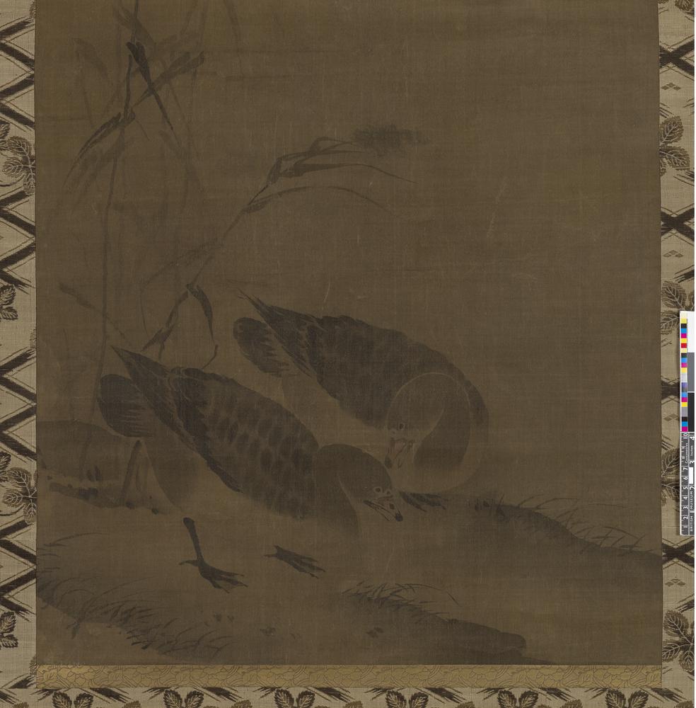 图片[3]-hanging scroll; painting BM-1881-1210-0.3.CH-China Archive