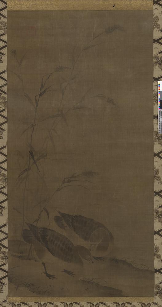 图片[1]-hanging scroll; painting BM-1881-1210-0.3.CH-China Archive