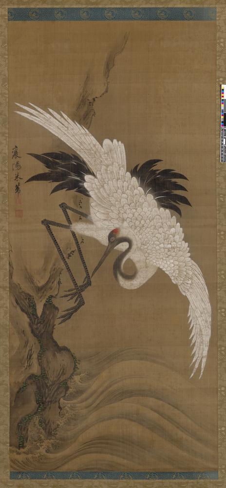 图片[2]-hanging scroll; painting BM-1881-1210-0.15.CH-China Archive