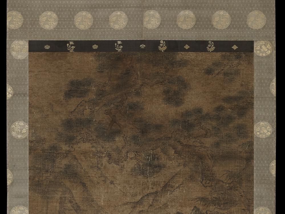 图片[2]-hanging scroll; painting BM-1881-1210-0.6.CH-China Archive