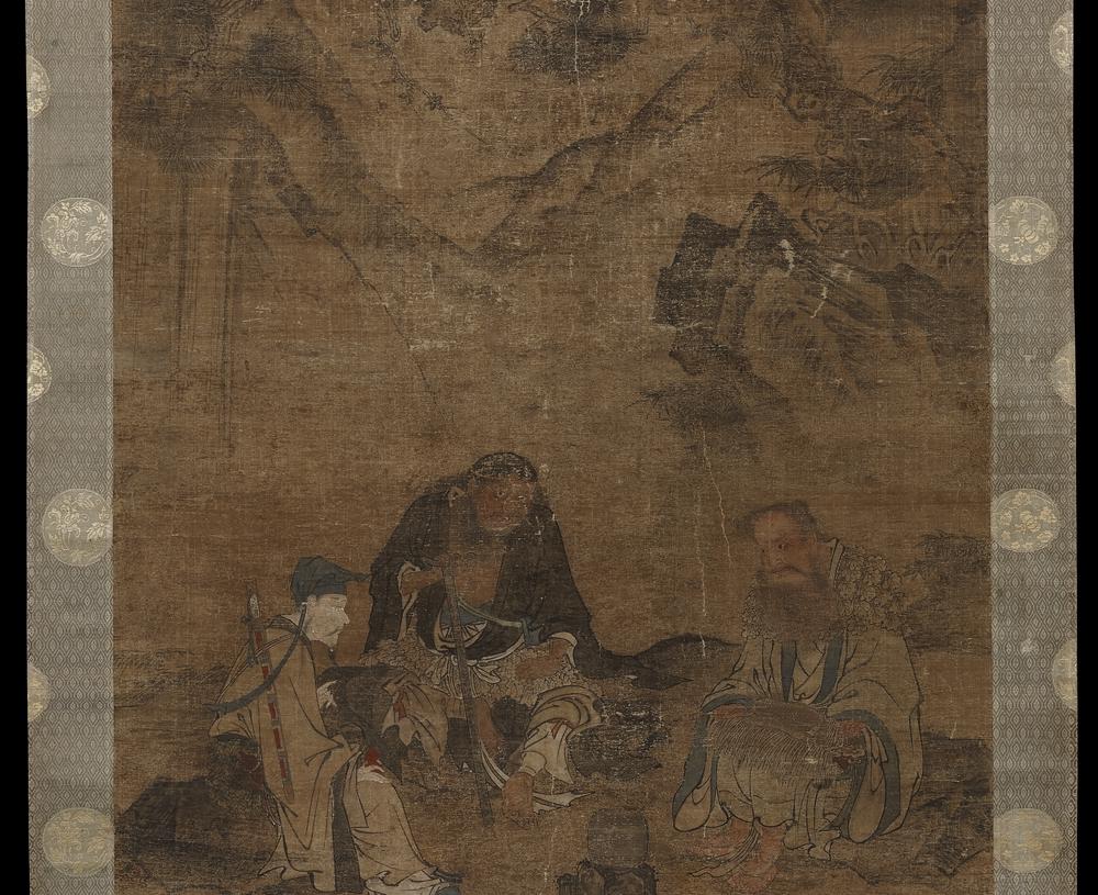 图片[3]-hanging scroll; painting BM-1881-1210-0.6.CH-China Archive