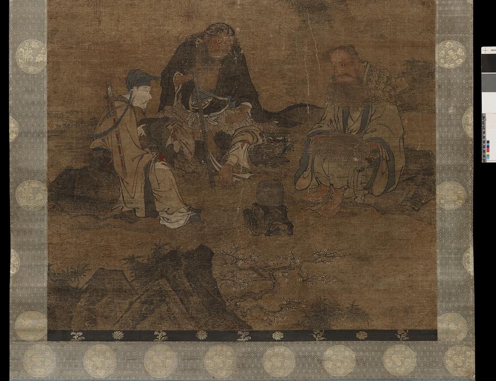 图片[4]-hanging scroll; painting BM-1881-1210-0.6.CH-China Archive