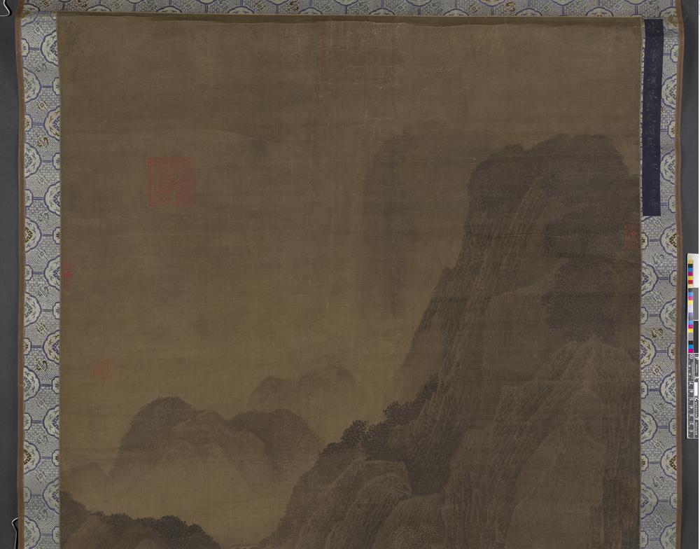 图片[2]-hanging scroll; painting BM-1947-0712-0.5-China Archive