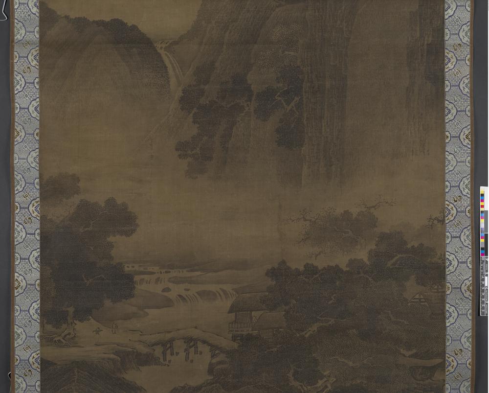 图片[3]-hanging scroll; painting BM-1947-0712-0.5-China Archive