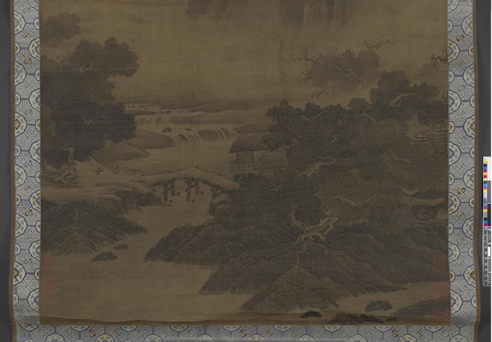 图片[4]-hanging scroll; painting BM-1947-0712-0.5-China Archive