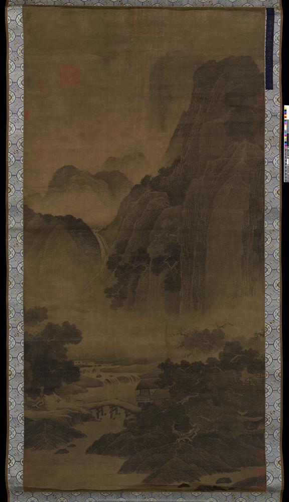 图片[5]-hanging scroll; painting BM-1947-0712-0.5-China Archive