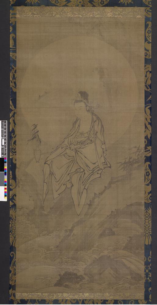 图片[1]-hanging scroll; painting BM-1881-1210-0.60.CH-China Archive