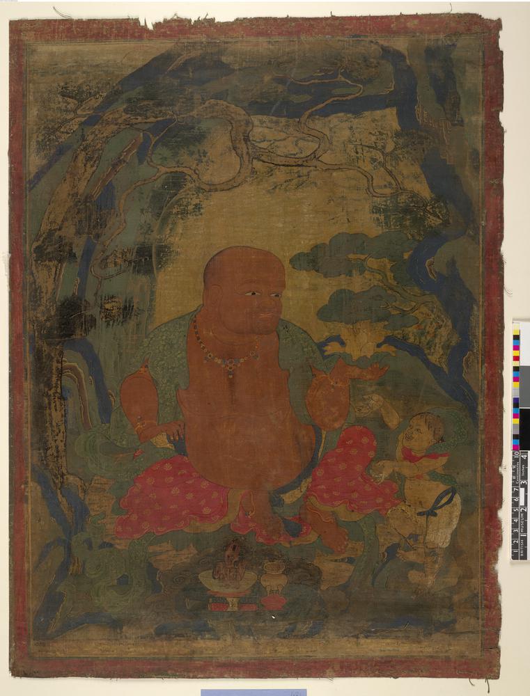 图片[2]-painting BM-1955-0416-0.34-China Archive