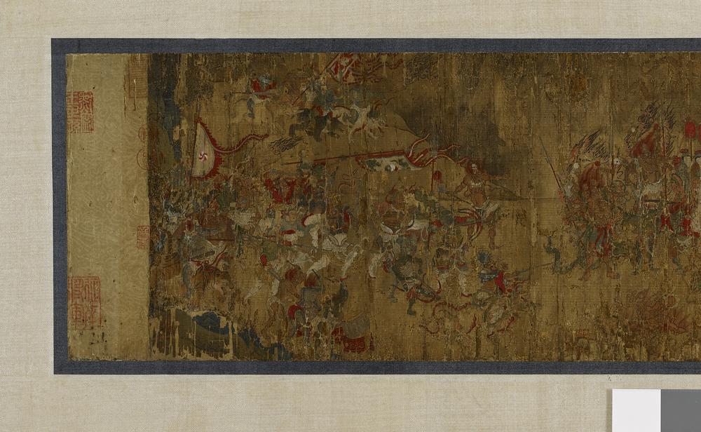 图片[3]-handscroll(now framed); painting BM-1925-0218-0.1-China Archive