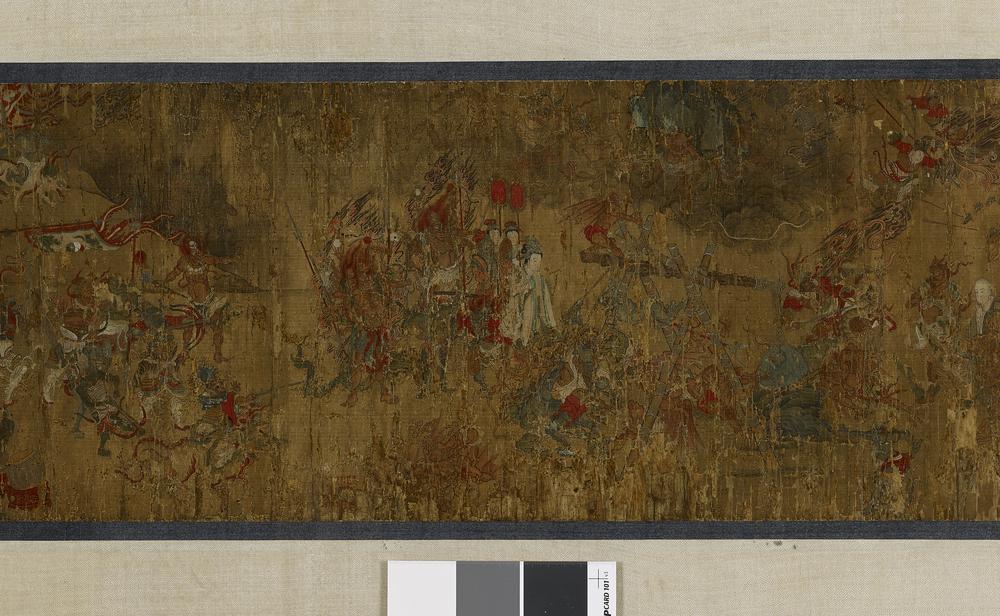 图片[4]-handscroll(now framed); painting BM-1925-0218-0.1-China Archive