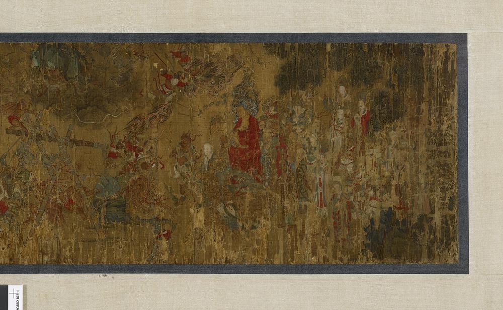 图片[5]-handscroll(now framed); painting BM-1925-0218-0.1-China Archive