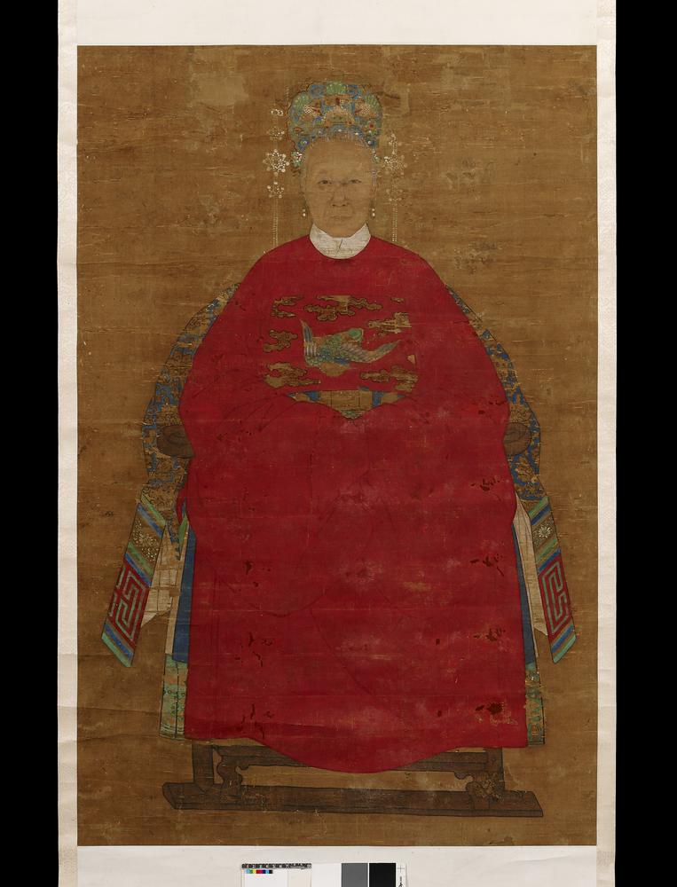 图片[1]-hanging scroll; painting BM-1926-0410-0.14-China Archive