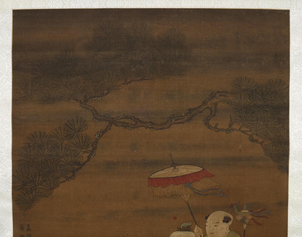 图片[3]-hanging scroll; painting BM-1910-0212-0.532-China Archive