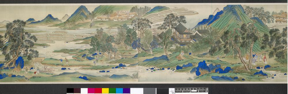 图片[3]-painting; handscroll BM-1980-0225-0.4-China Archive