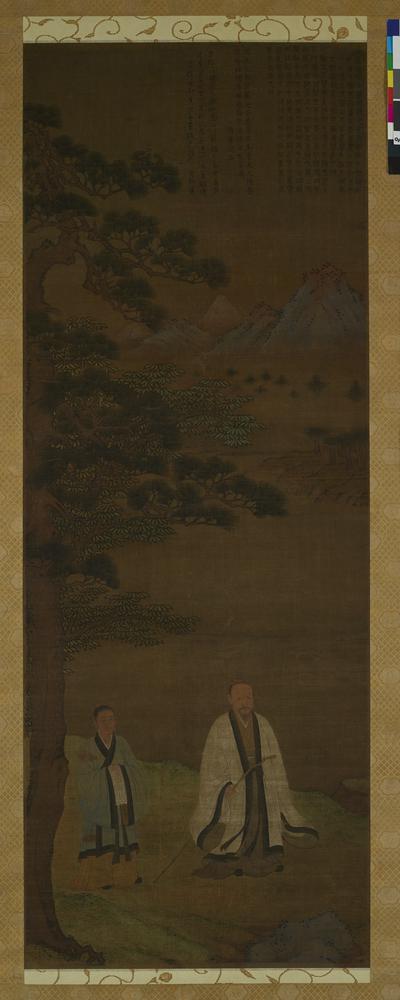 图片[5]-hanging scroll; painting BM-1881-1210-0.13.CH-China Archive