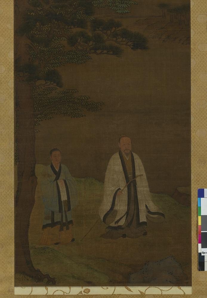 图片[8]-hanging scroll; painting BM-1881-1210-0.13.CH-China Archive