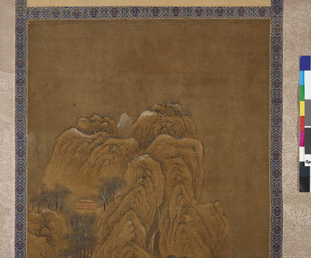 图片[2]-hanging scroll; painting BM-1936-1009-0.74-China Archive