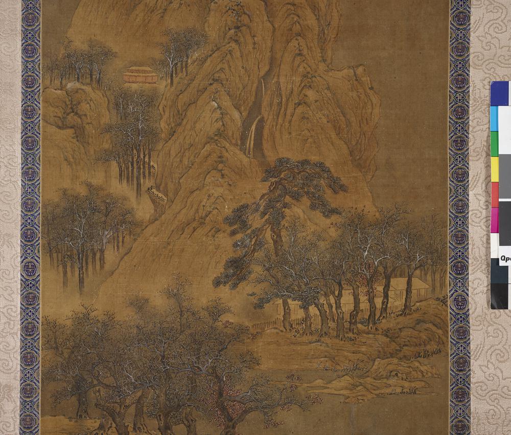 图片[3]-hanging scroll; painting BM-1936-1009-0.74-China Archive