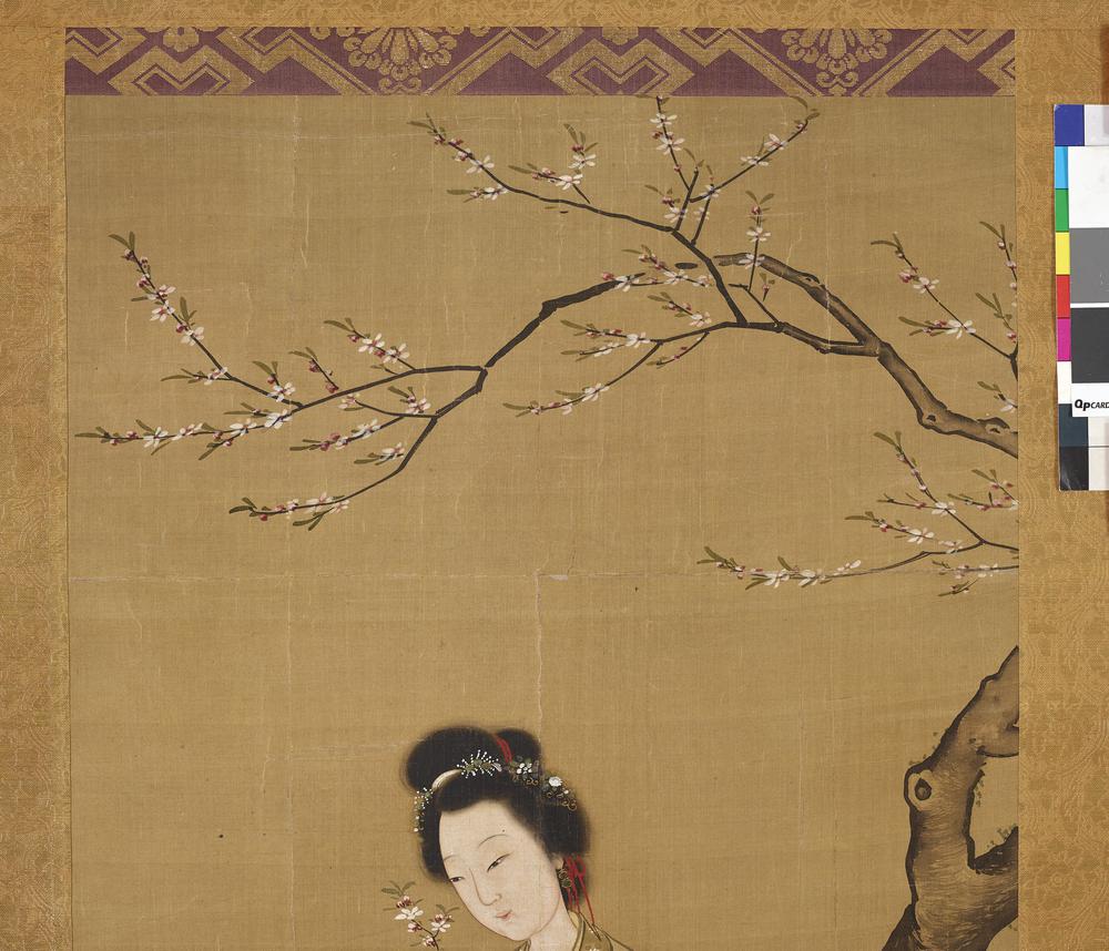 图片[4]-hanging scroll; painting BM-1881-1210-0.14.CH-China Archive