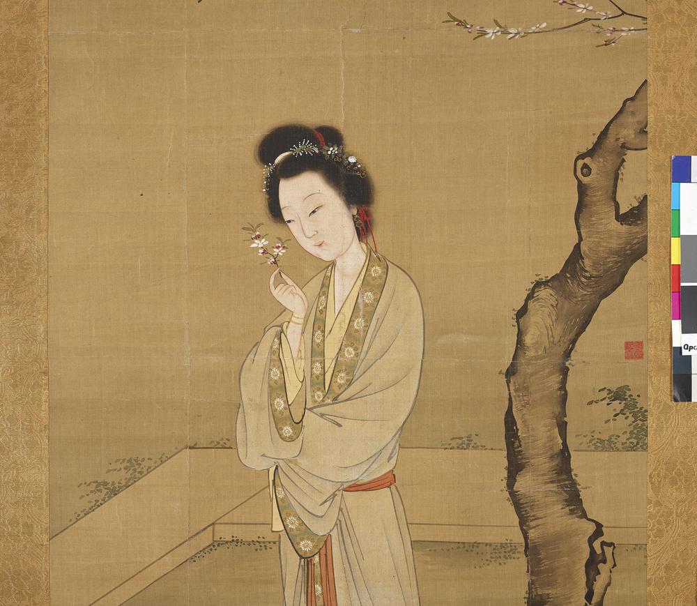 图片[5]-hanging scroll; painting BM-1881-1210-0.14.CH-China Archive