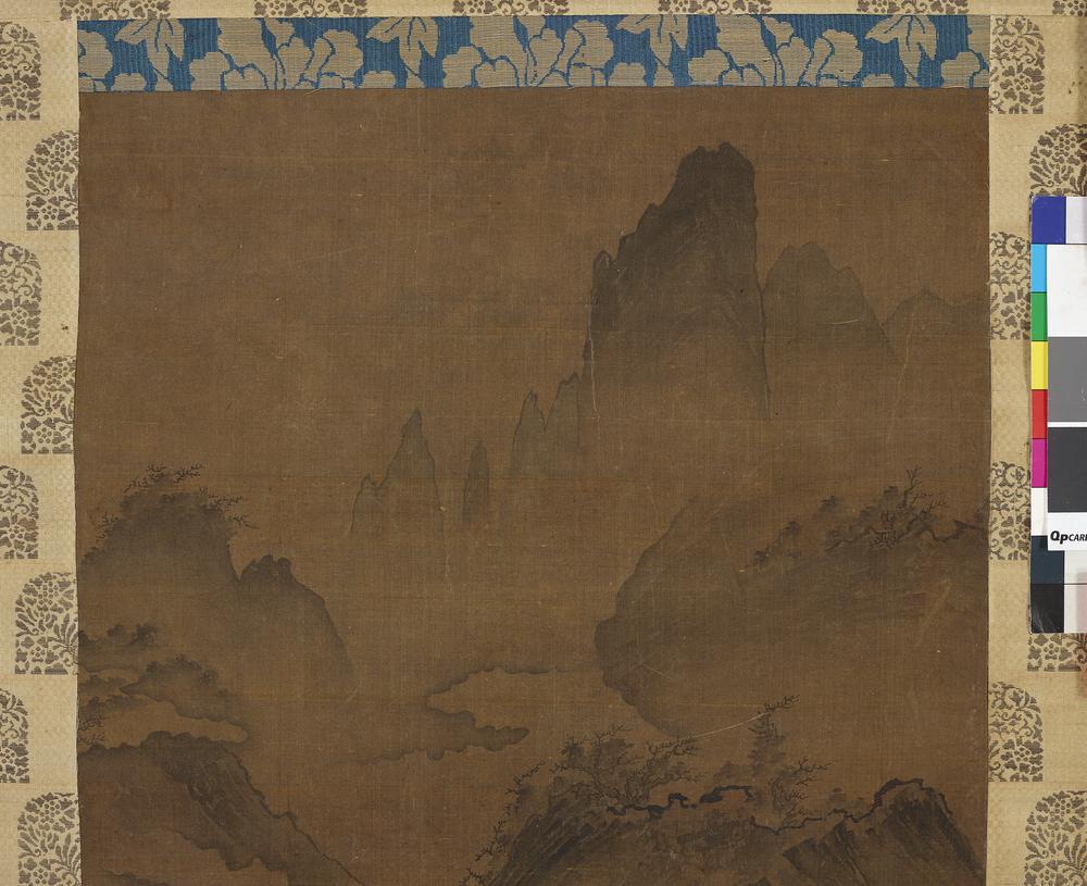 图片[3]-hanging scroll; painting BM-1950-1111-0.5-China Archive