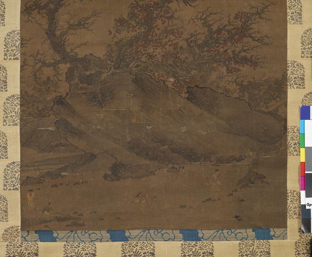 图片[4]-hanging scroll; painting BM-1950-1111-0.5-China Archive