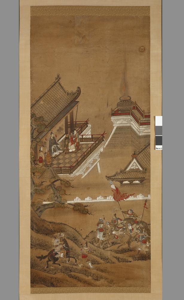 图片[4]-hanging scroll; painting BM-1942-0509-0.1-China Archive