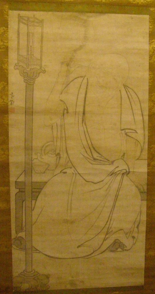 图片[1]-hanging scroll; painting BM-1929-0516-0.1-China Archive