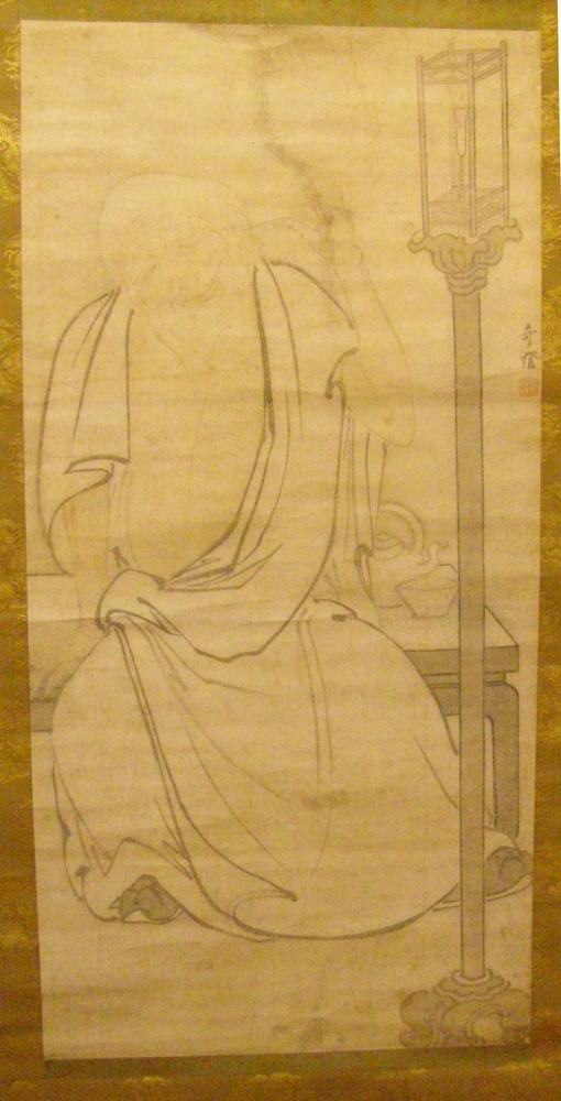 图片[5]-hanging scroll; painting BM-1929-0516-0.1-China Archive