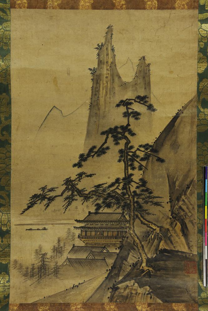 图片[9]-painting; hanging scroll BM-1881-1210-0.1135-China Archive