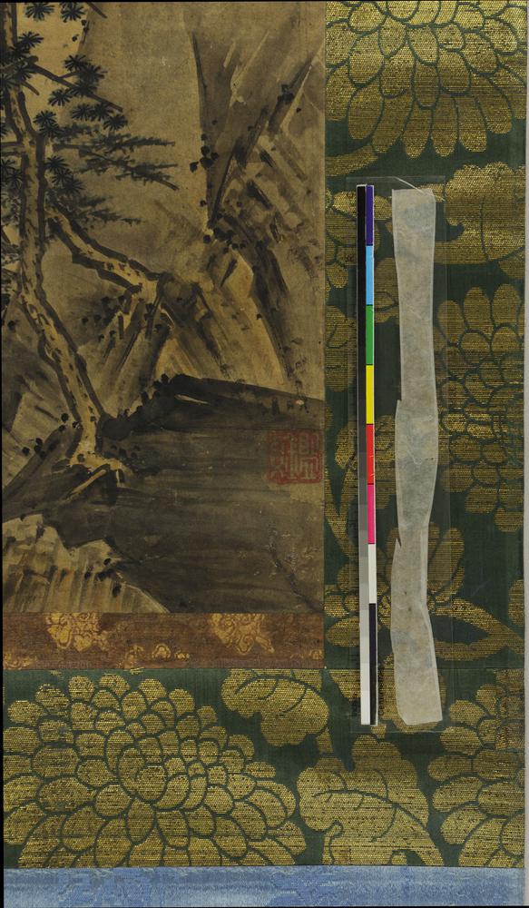 图片[11]-painting; hanging scroll BM-1881-1210-0.1135-China Archive