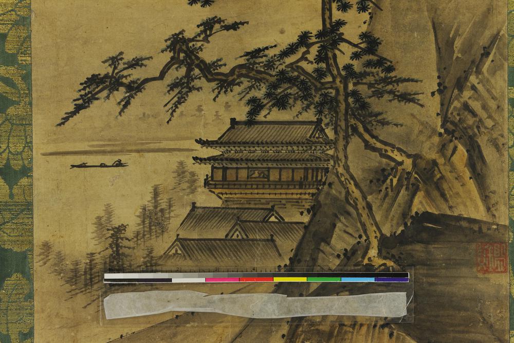 图片[10]-painting; hanging scroll BM-1881-1210-0.1135-China Archive