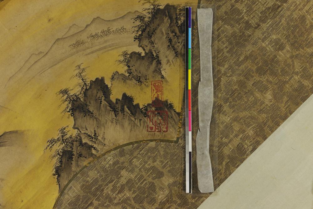 图片[7]-fan-painting; hanging scroll BM-1881-1210-0.603-China Archive