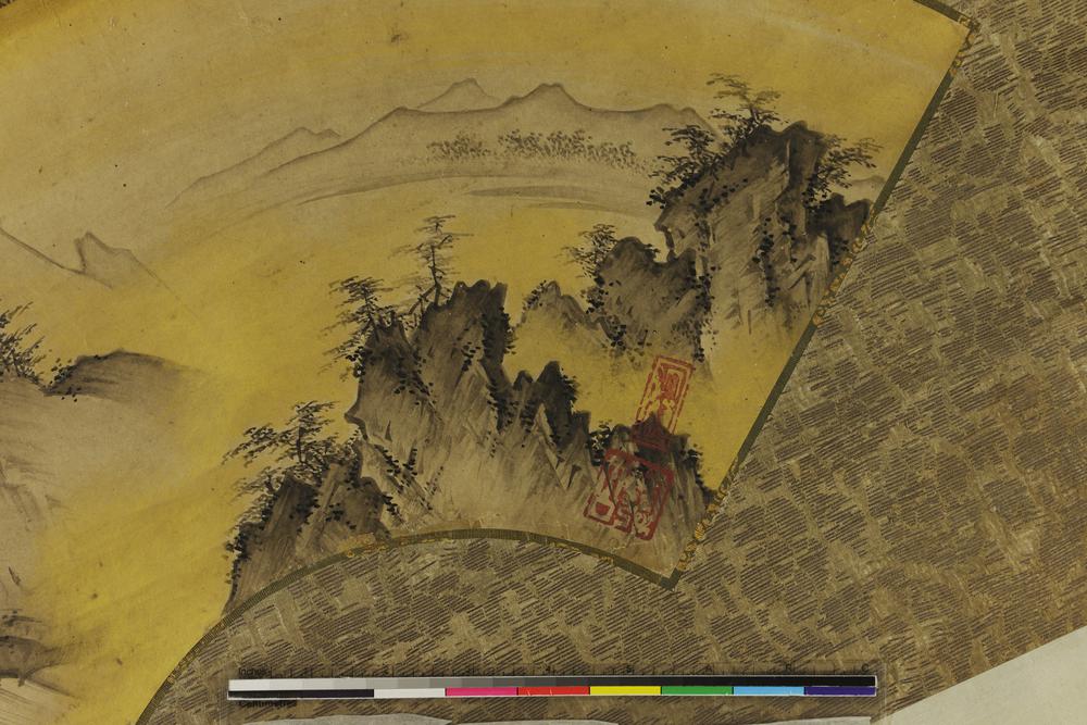 图片[8]-fan-painting; hanging scroll BM-1881-1210-0.603-China Archive