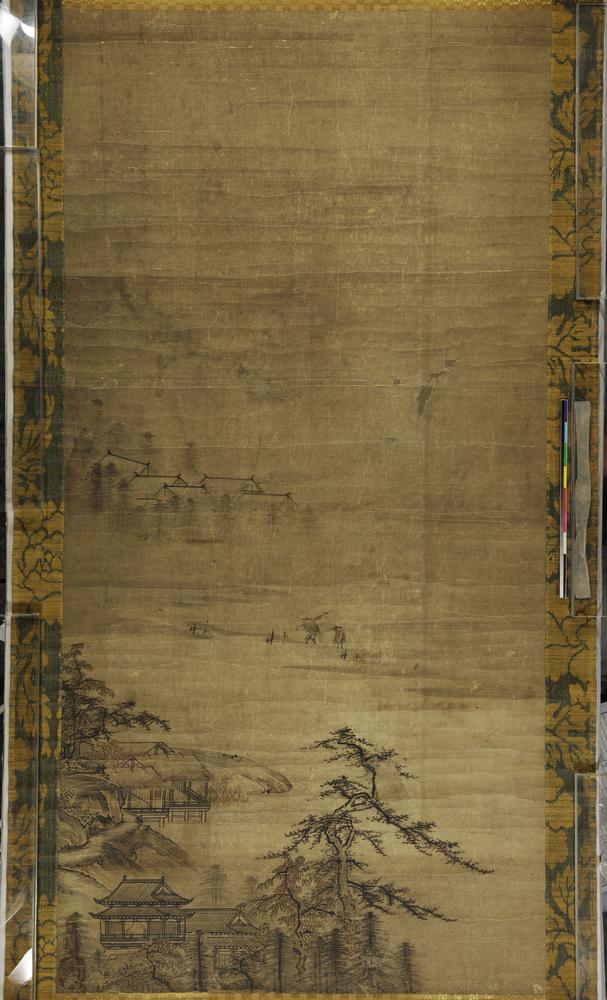 图片[4]-hanging scroll; painting BM-1881-1210-0.1220-China Archive